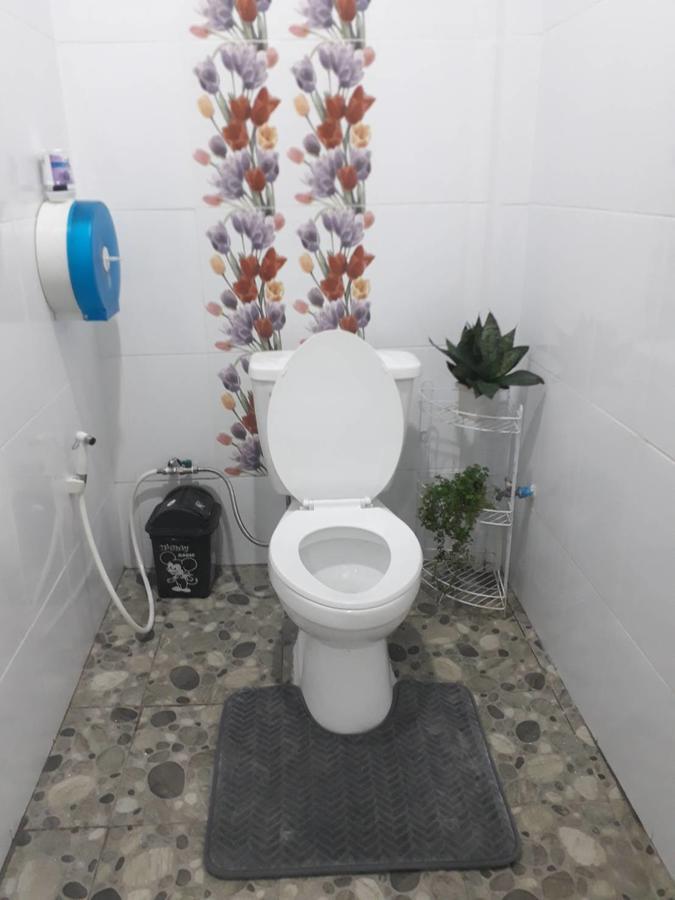 Garden Homestay Сураттхани Экстерьер фото