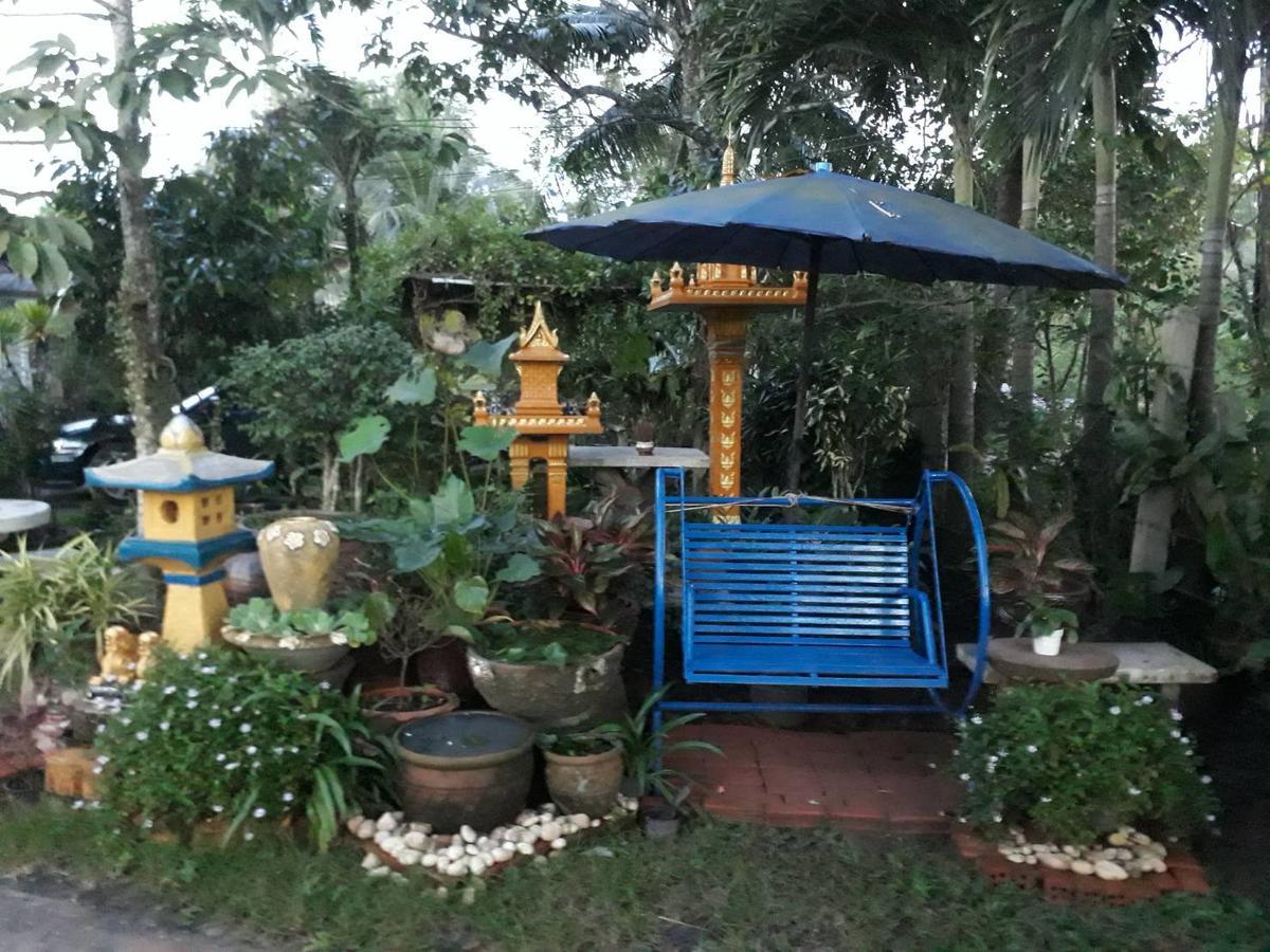 Garden Homestay Сураттхани Экстерьер фото