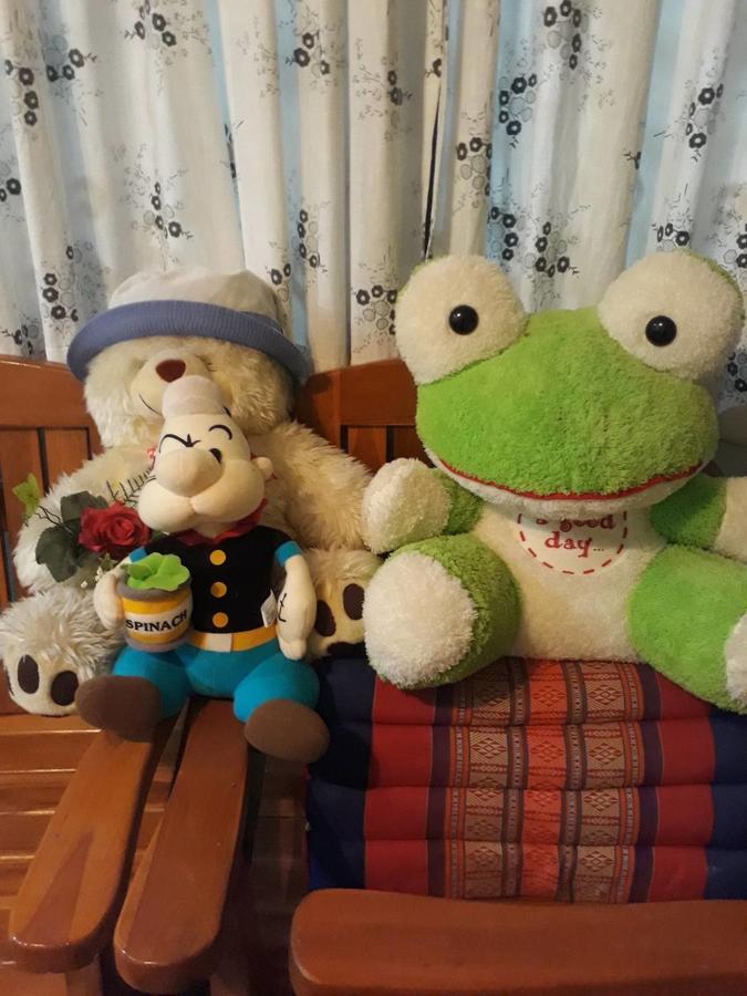 Garden Homestay Сураттхани Экстерьер фото