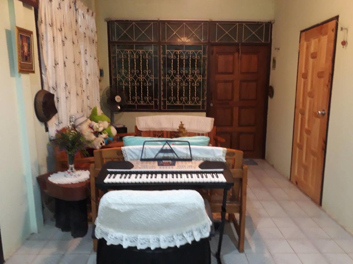 Garden Homestay Сураттхани Экстерьер фото