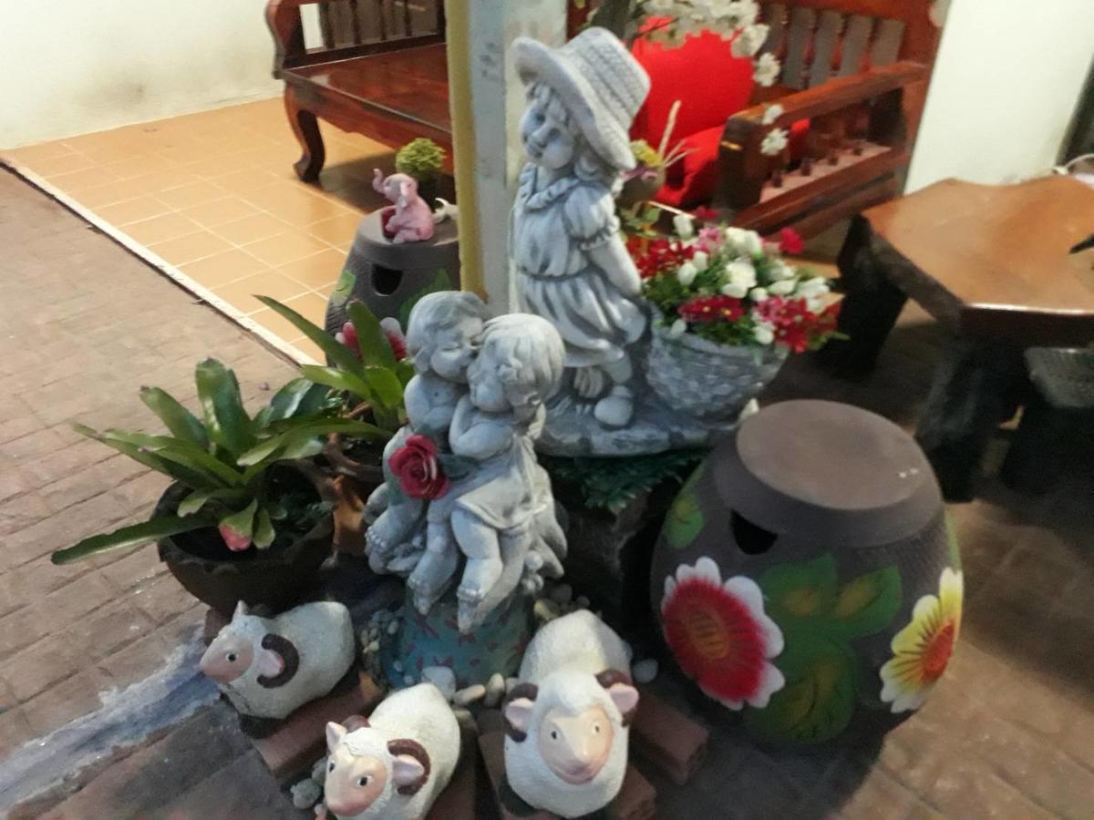 Garden Homestay Сураттхани Экстерьер фото