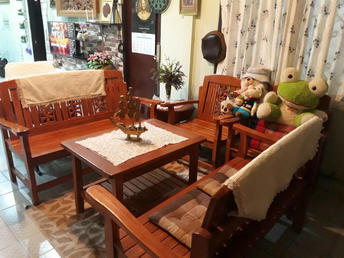 Garden Homestay Сураттхани Экстерьер фото