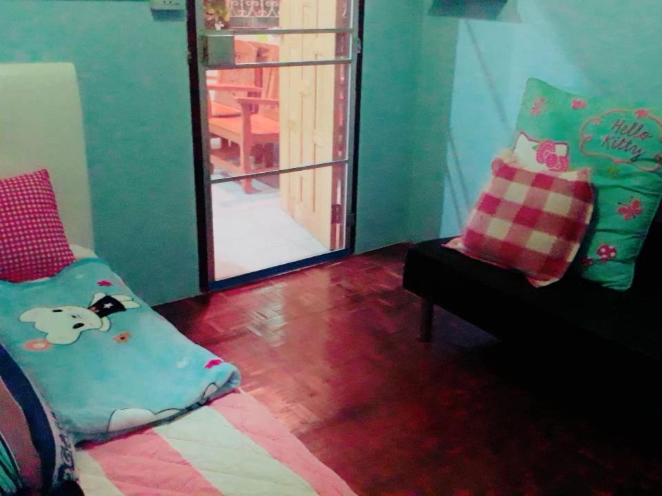Garden Homestay Сураттхани Экстерьер фото