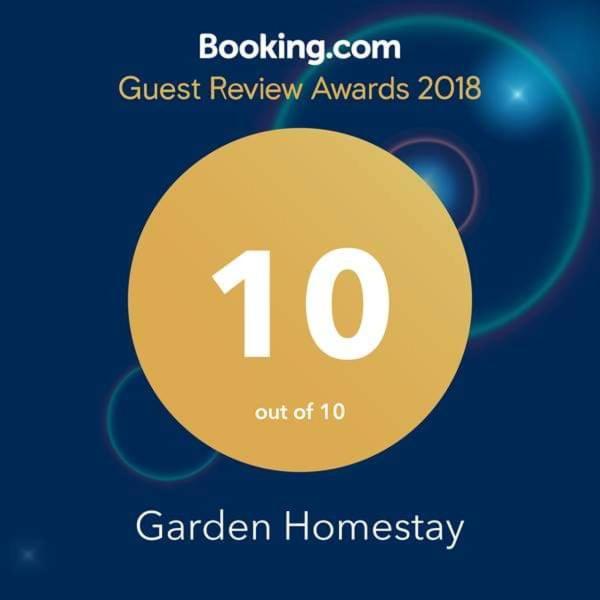 Garden Homestay Сураттхани Экстерьер фото