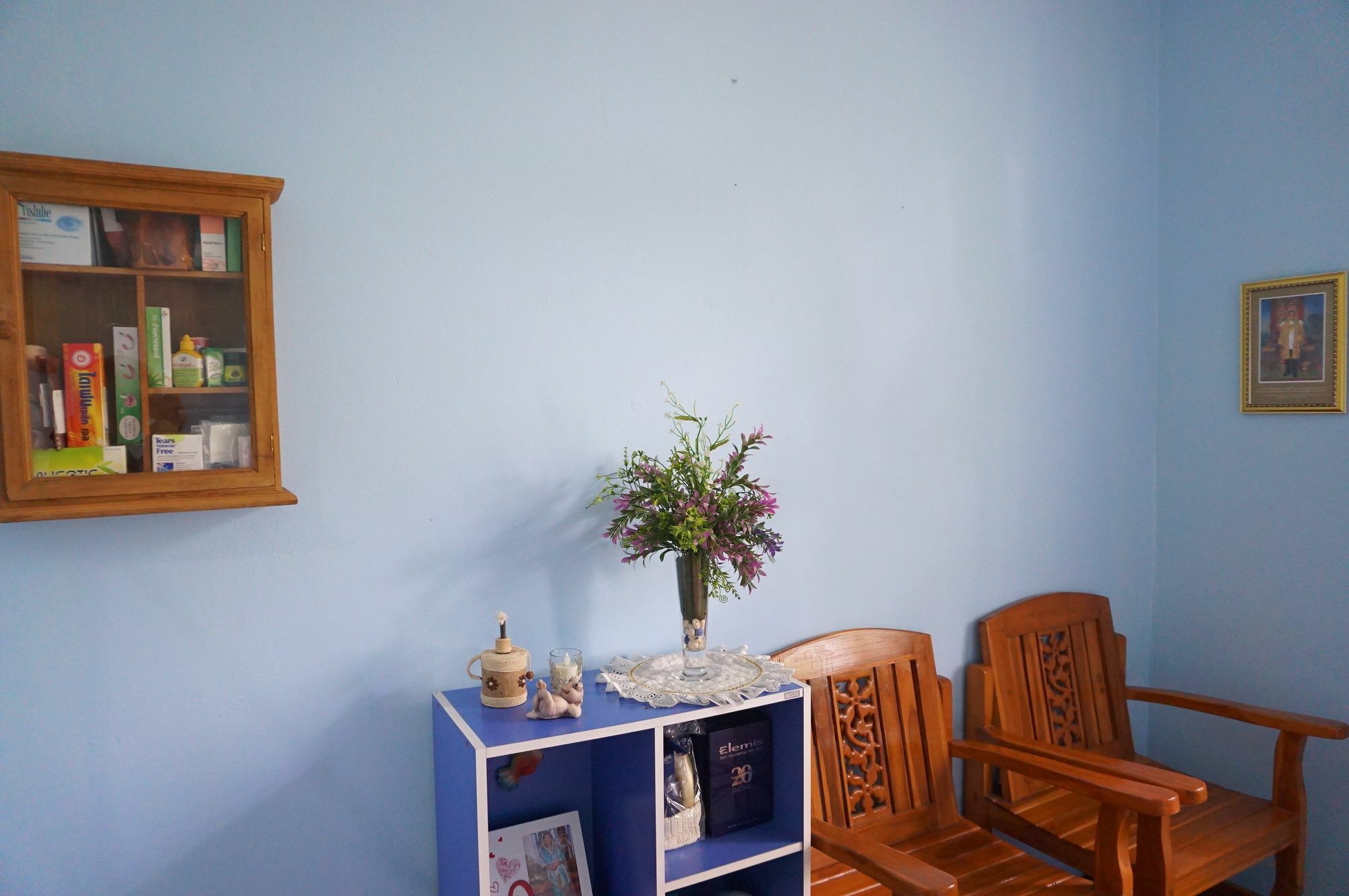 Garden Homestay Сураттхани Экстерьер фото