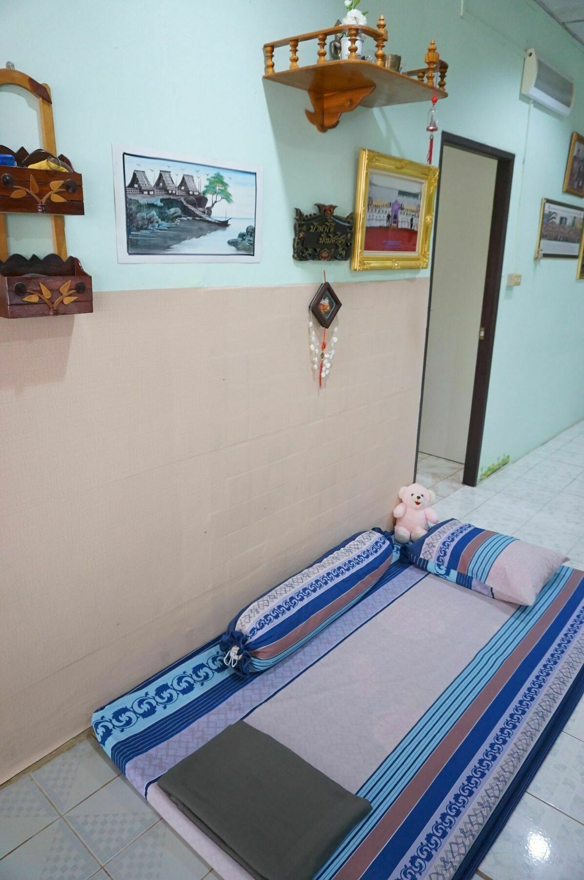 Garden Homestay Сураттхани Экстерьер фото