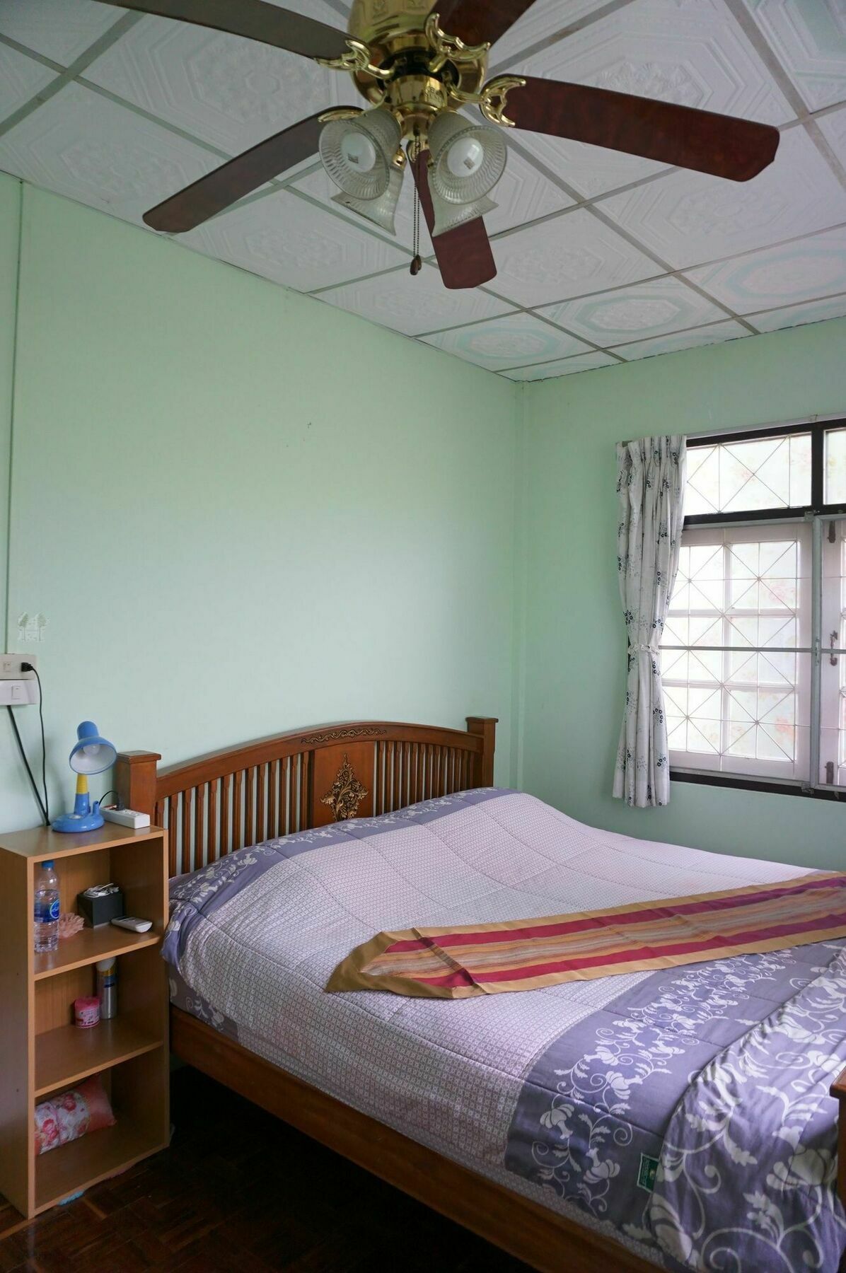 Garden Homestay Сураттхани Экстерьер фото